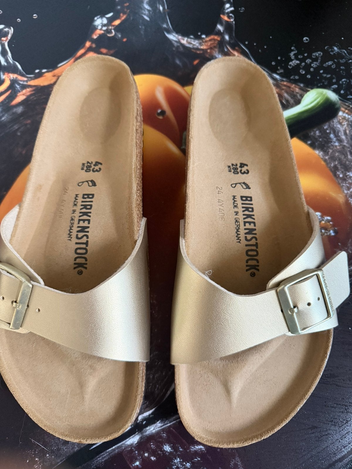 Nieuwe birkenstock sluopers maat 43, Kleding | Dames, Schoenen, Ophalen of Verzenden, Nieuw, Overige kleuren