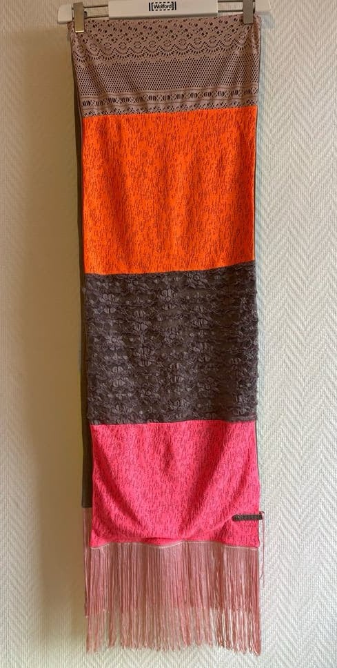 MuCho Gusto Sjaal - Diverse Kleuren en Patronen, Verzenden, Nieuw, Maat 46/48 (XL) of groter, Sjaal