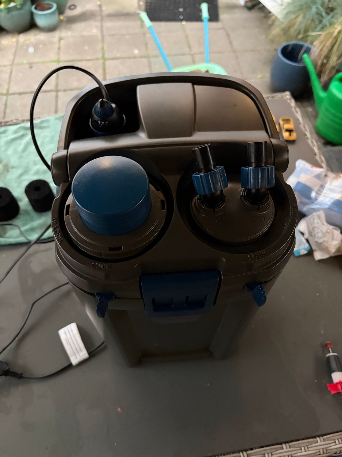 Oase biomaster thermo 350 nieuw type, Dieren en Toebehoren, Ophalen of Verzenden, Nieuw