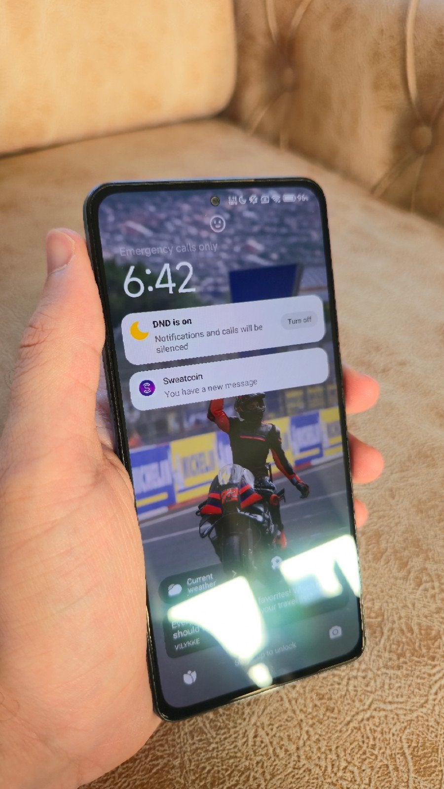 POCO F3 8GB RAM 256GB - Uitstekende staat, snelle prestaties, Telecommunicatie, Ophalen of Verzenden, Zo goed als nieuw, 6 megapixel of meer