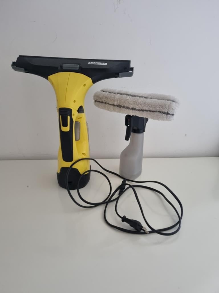 Kärcher WV 2 Plus N Raamwisser, Ophalen of Verzenden, Raamwisser of Trekker