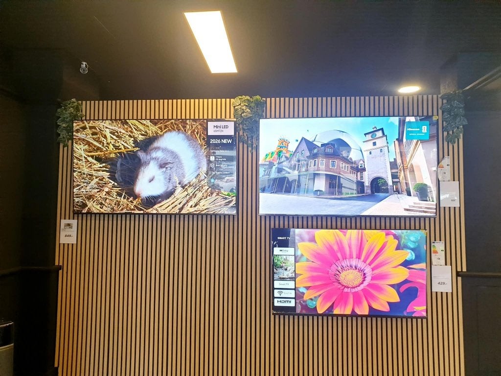 samsung  smart tv NIEUW inc garantie, Ophalen, QLED, 50 Hz, Nieuw