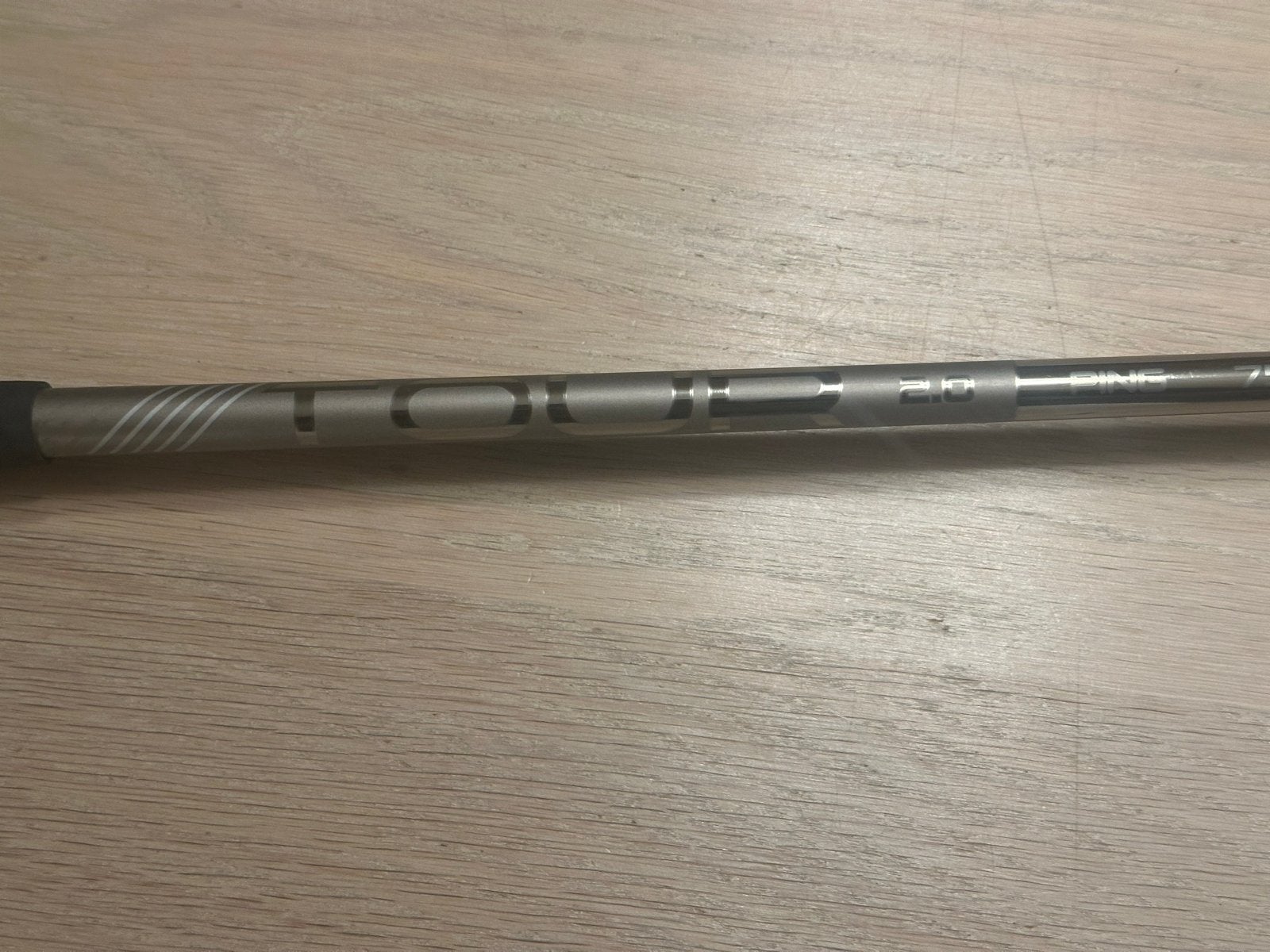 Ping Tour 2.0 75S 5 Wood Shaft, Sport en Fitness, Ophalen of Verzenden, Gebruikt, Club, Ping