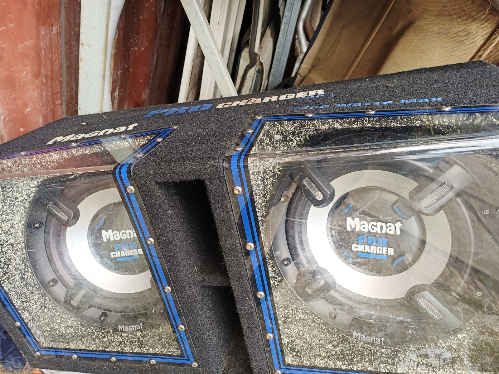 autospeakers, Ophalen of Verzenden