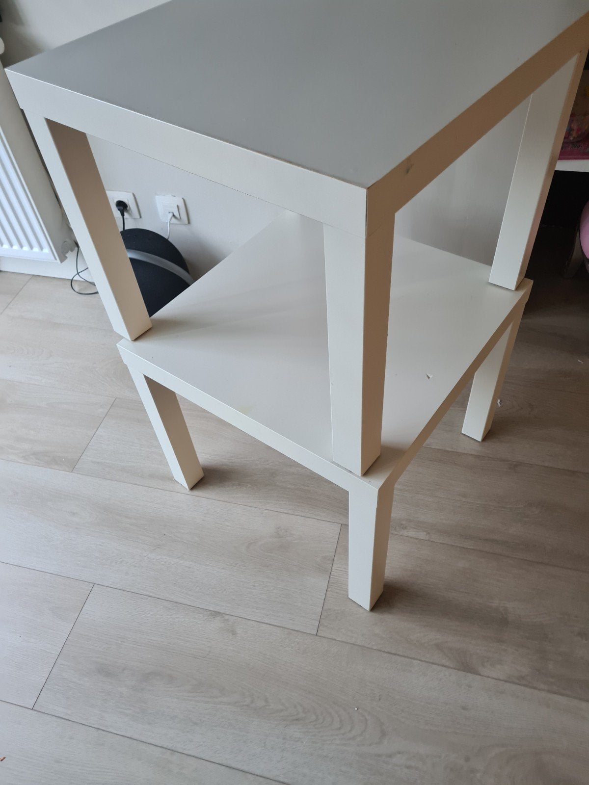 LACK tafel, Huis en Inrichting, Ophalen
