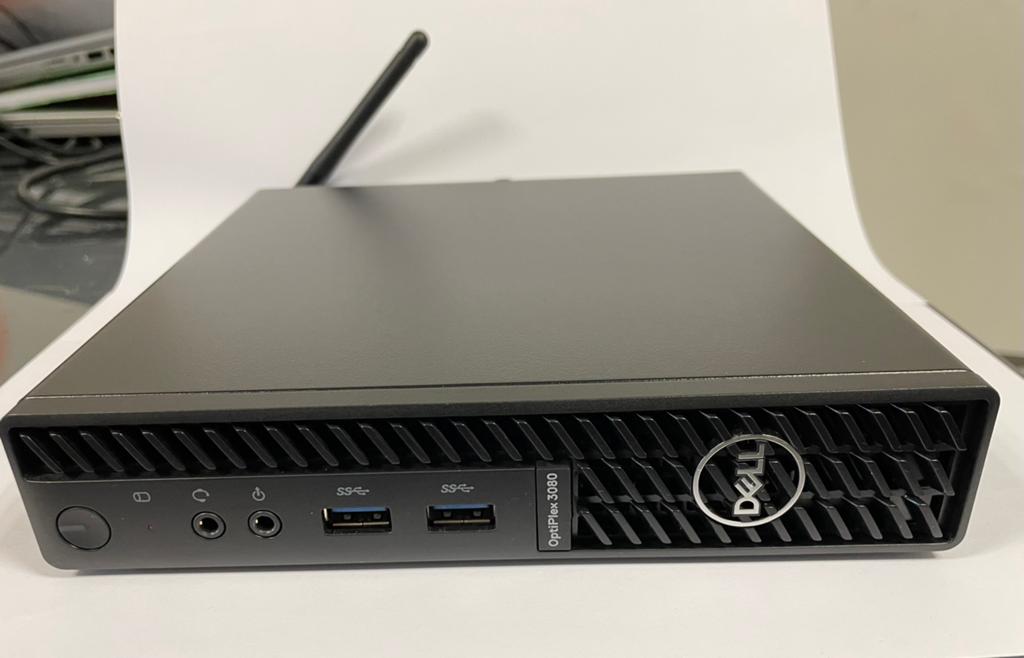 Dell Optiplex 3080 I5 - 16 GB RAM - 256GB SSD, Computers en Software, Desktop Pc's, Ophalen, Zo goed als nieuw, 3 tot 4 Ghz, SSD