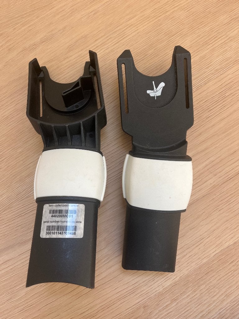 Bugaboo autostoel adapters voor kinderwagen, Kinderwagen, Bugaboo, Ophalen of Verzenden, Zo goed als nieuw