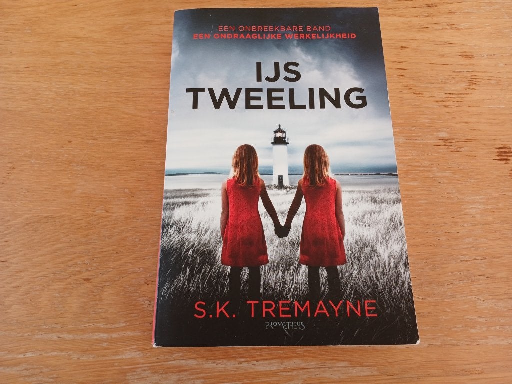 IJstweeling. S.K. Tremayne, Ophalen of Verzenden, Gelezen, S.K. Tremayne