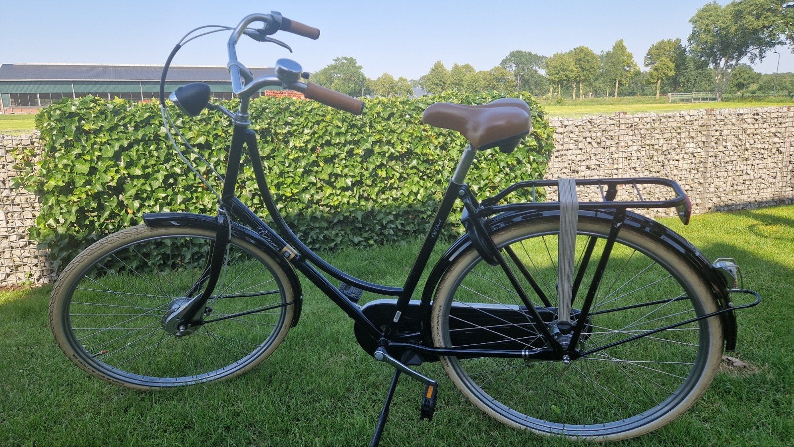 Omafiets/opoefiets Batavus Old Dutch, Ophalen, Gebruikt, Versnellingen