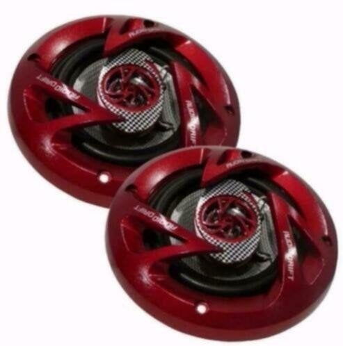 2 x 10 Cm auto speakers Vancouver 2 x 120 Watt 110-D, ., Nieuw, Ophalen of Verzenden, .