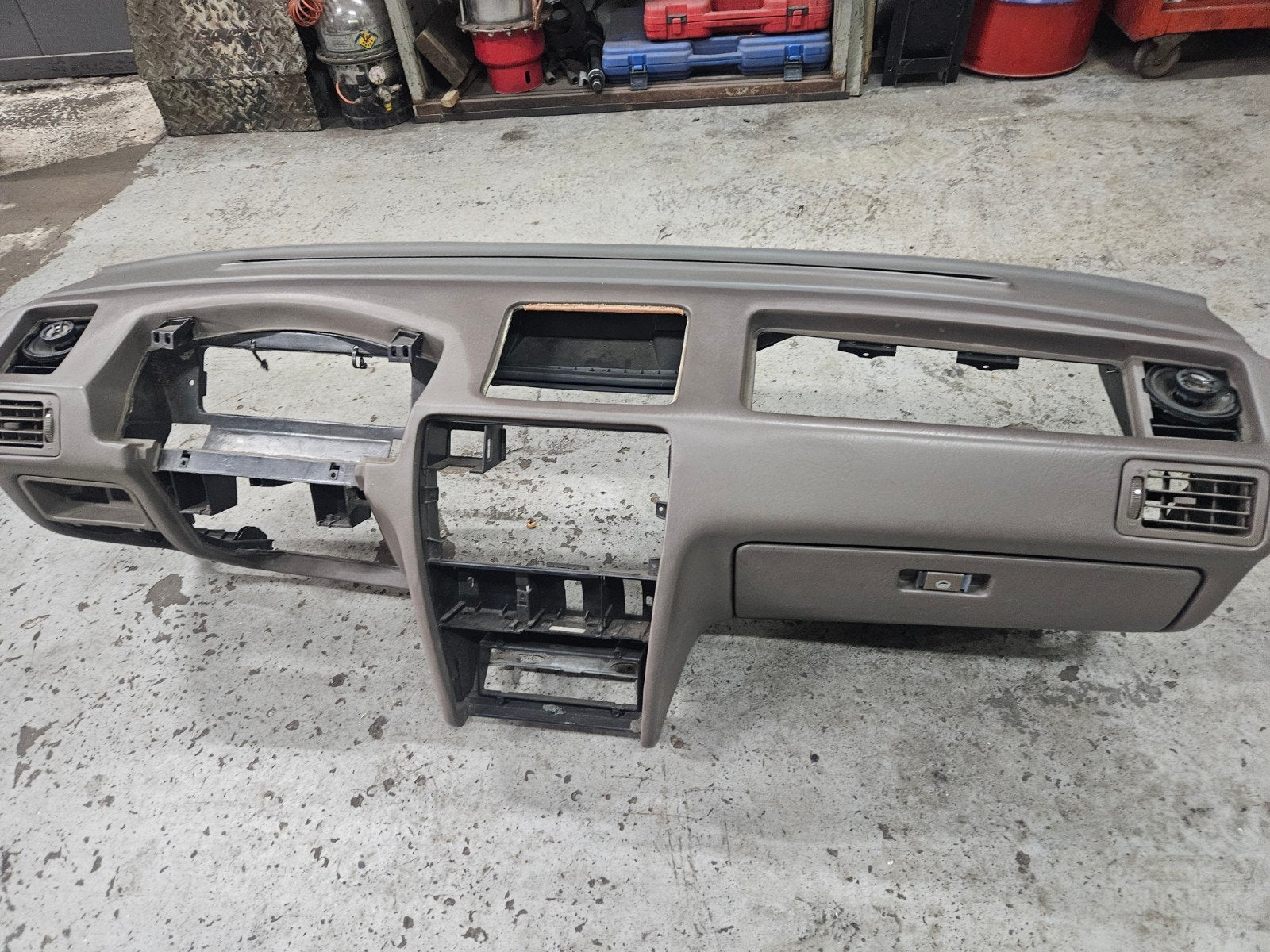 Bruin dashboard voor Citroën BX - Goede staat, Ophalen, Gebruikt, Citroën, .