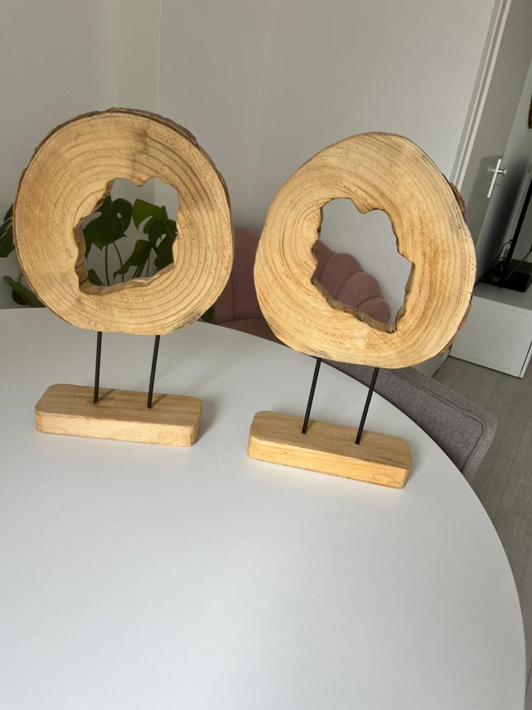 mooie decoratie., Ophalen of Verzenden, Zo goed als nieuw