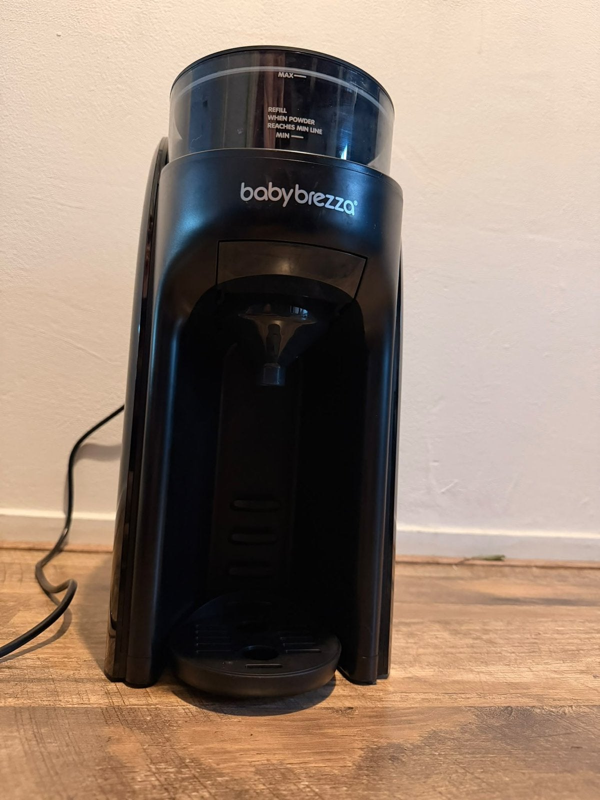 Baby Brezza Formula Pro Advanced – slechts 1 maand oud!, Automatisch, Nieuw, Ophalen of Verzenden, Babyvoedingmaker