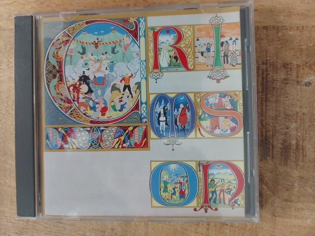 CD King Crimson – Lizard, Ophalen of Verzenden, Zo goed als nieuw, Poprock