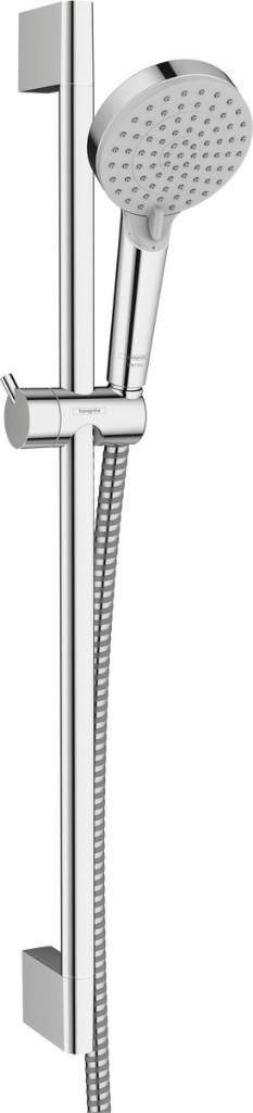 Hansgrohe Vernis Blend Vario Ecosmart 2 (Doucheset), Hansgrohe, Hansgrohe 1, Wit, Info@Hansgrohe.nl