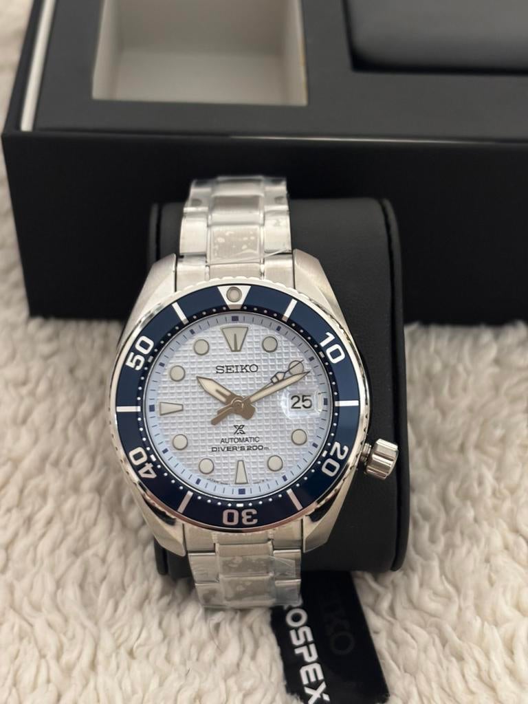 Seiko prospex SPB179 US only model!, Staal, Polshorloge, Nieuw, Ophalen of Verzenden