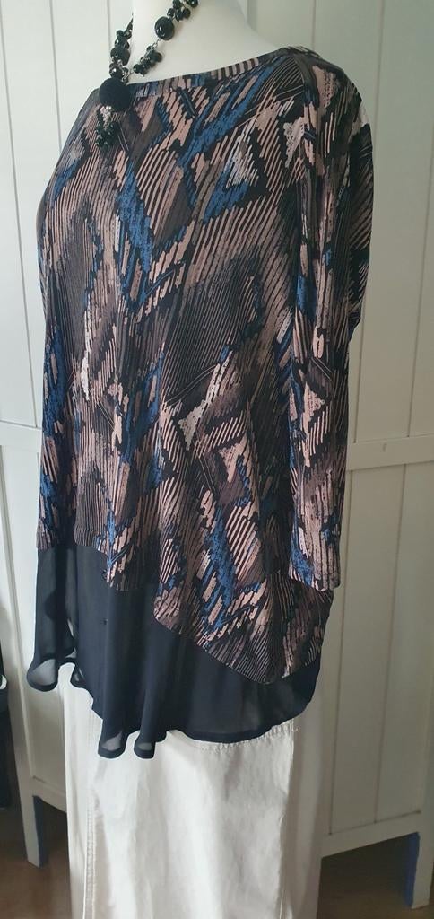 Ophilia top, Verzenden, Zo goed als nieuw, Maat 46/48 (XL) of groter