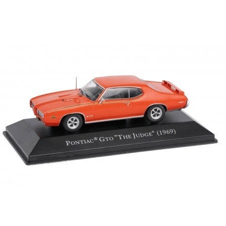 Pontiac GTO “The Judge”, Ophalen of Verzenden, Nieuw, Auto, Overige merken