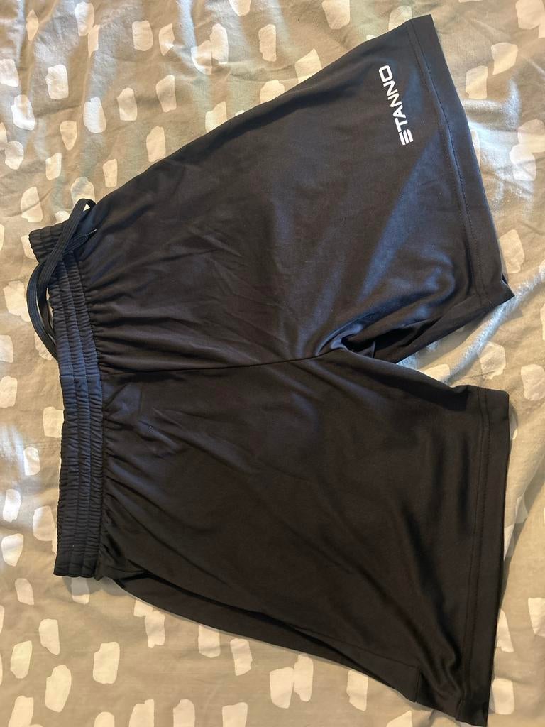 Stanno sportbroekje zwart maat M, Kleding | Heren, Sportkleding, Ophalen of Verzenden, Zo goed als nieuw, Zwart