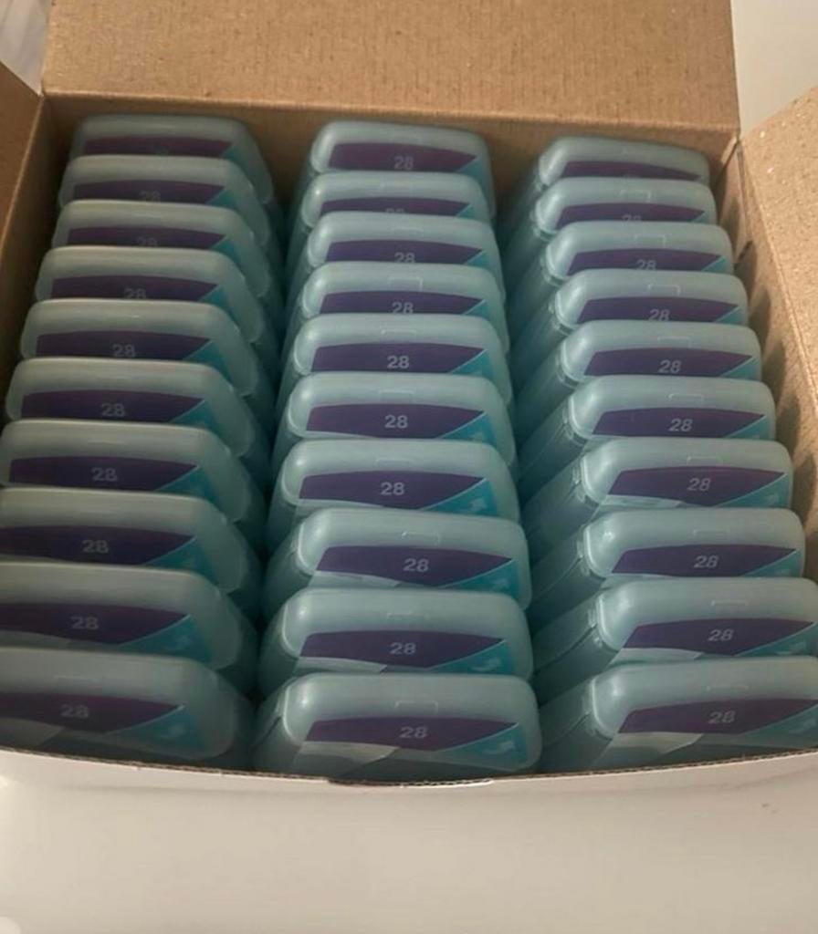Coloplast, Ophalen, Nieuw