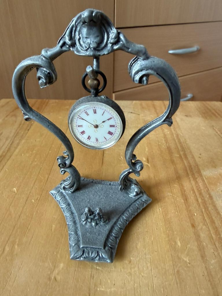 Porte montre/zakhorloge staander (12, Verzenden, Gebruikt