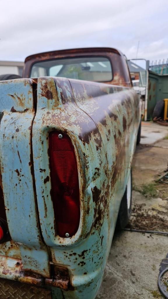 Ford F100 Patina Truck 1961 !, foto 10