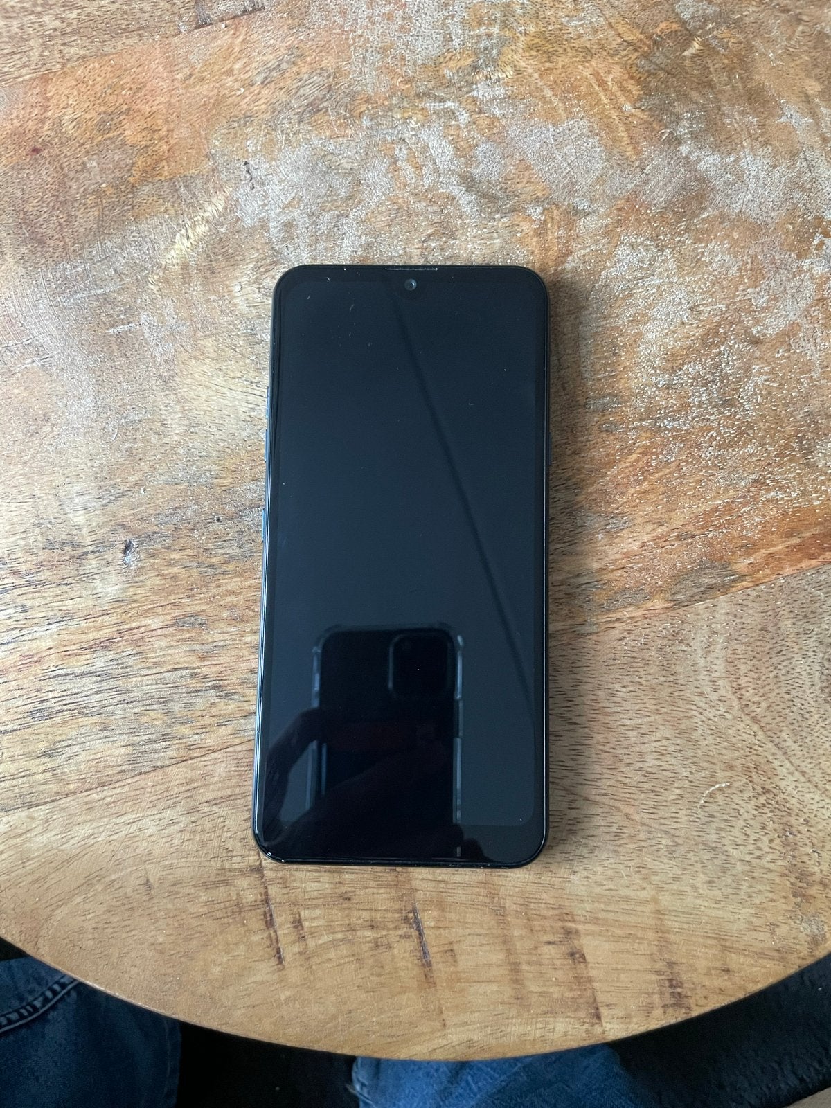 LG Q60 in goede staat, Overige modellen, Zwart, Touchscreen, Ophalen of Verzenden