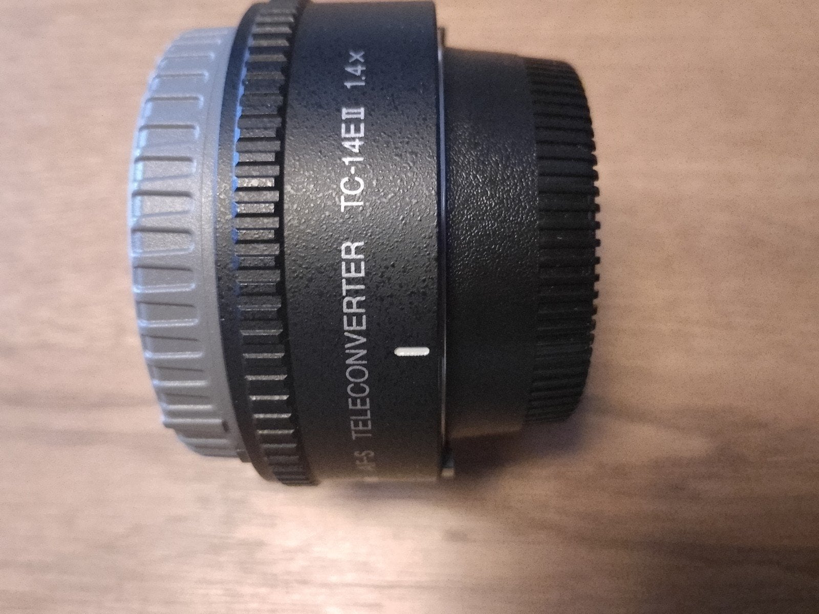 Nikon TC-14E II AF-S 1.4X teleconverter ZGAN, Ophalen, Zo goed als nieuw