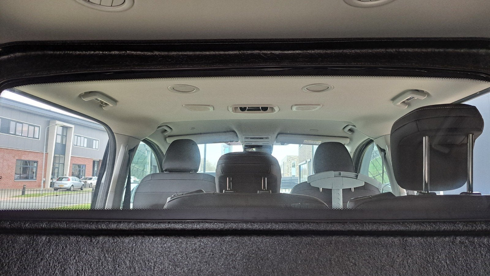 Tussenschot C style Ford Transit Tourneo 2024, Auto-onderdelen, Ophalen of Verzenden, Nieuw, Ford
