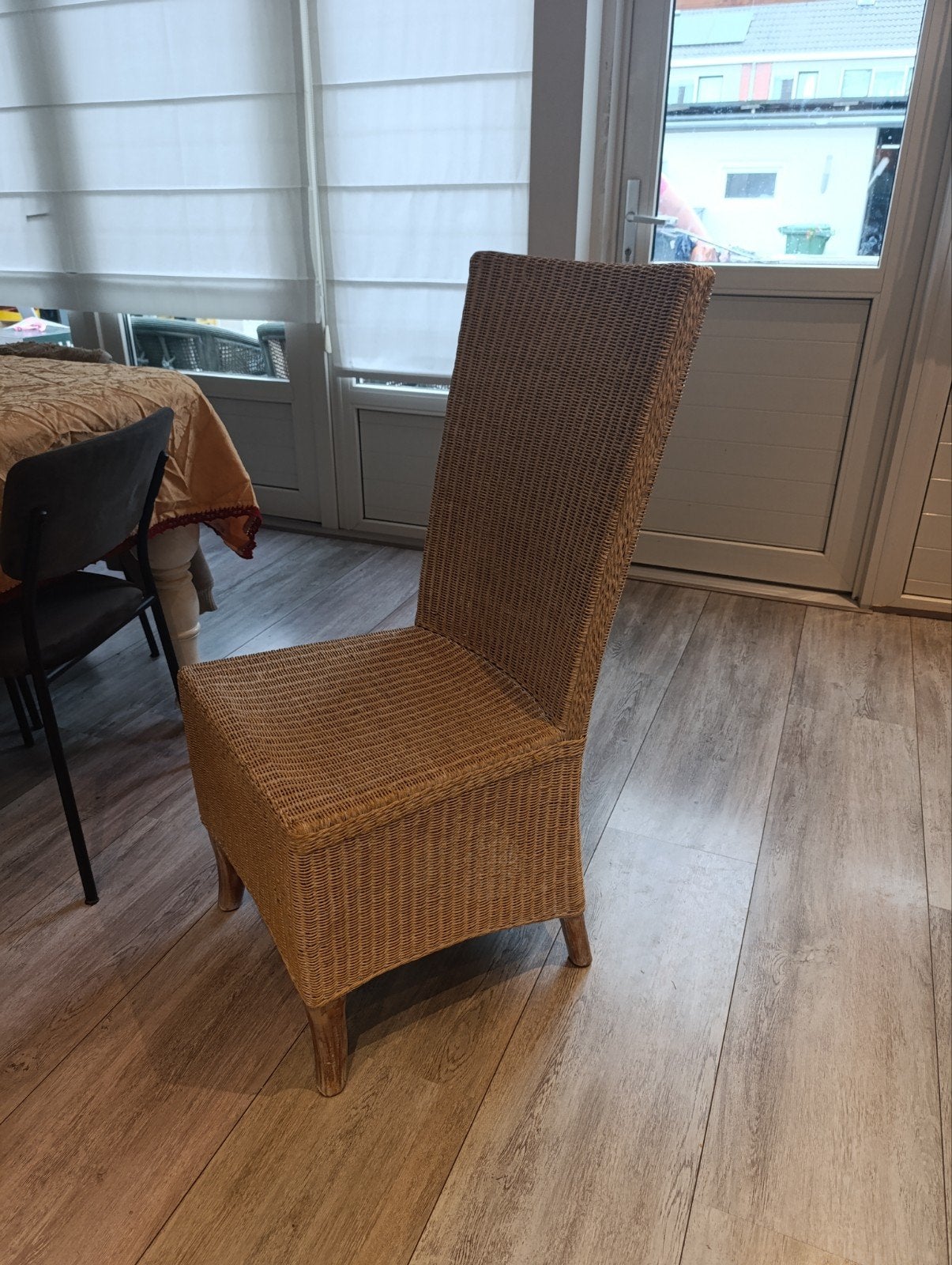 6 stoelen gratis, Ophalen, Gebruikt
