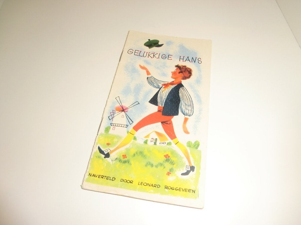 Sprookjesboekjes Leonard Roggeveen - Uitgave 1959, Overige supermarkten, Verzenden