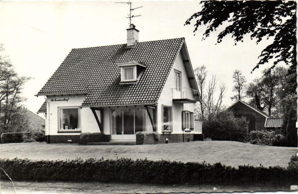 Bellingwolde, Landhuis - ongelopen, Verzenden, 1960 tot 1980, Ongelopen, Noord-Brabant