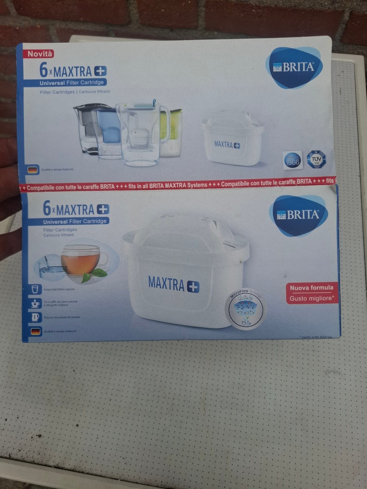 Waterfilter, Ophalen of Verzenden
