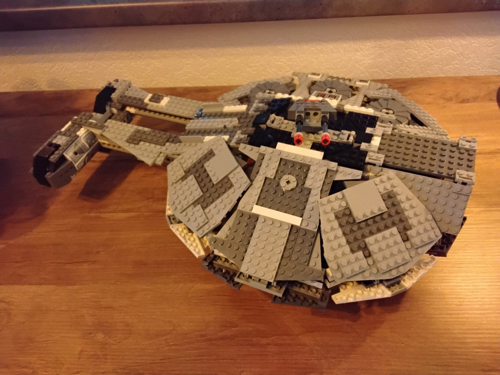 LEGO STAR WARS MOC, Kinderen en Baby's, Speelgoed | Duplo en Lego, Ophalen of Verzenden