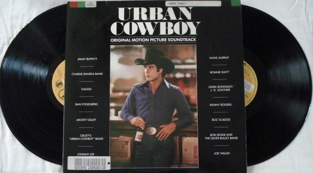 Urban Cowboy, Gatefold hoes, Ophalen of Verzenden, Gebruikt, 12 inch