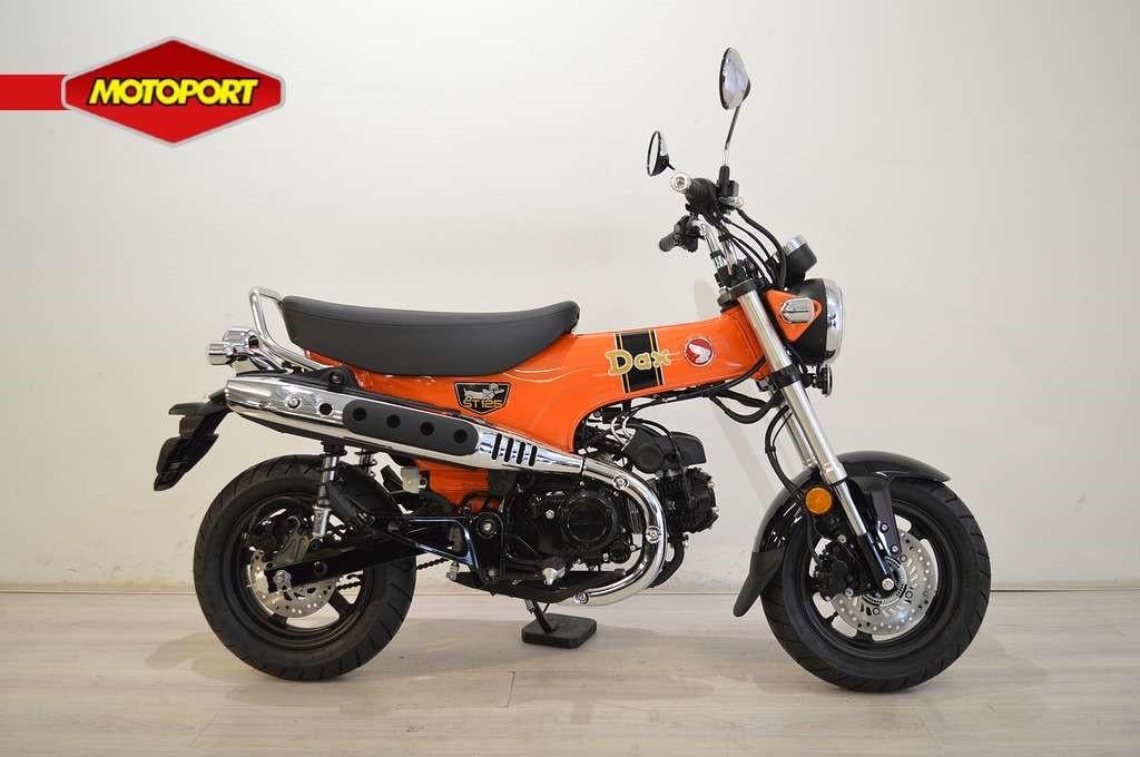 Honda DAX 125 (bj 2026), Wijngaardveld 1
9300  AALST, BE, Bedrijf, Mc.benelux@honda-eu.com, HONDA MOTOR EUROPE Ltd Belgian Branch