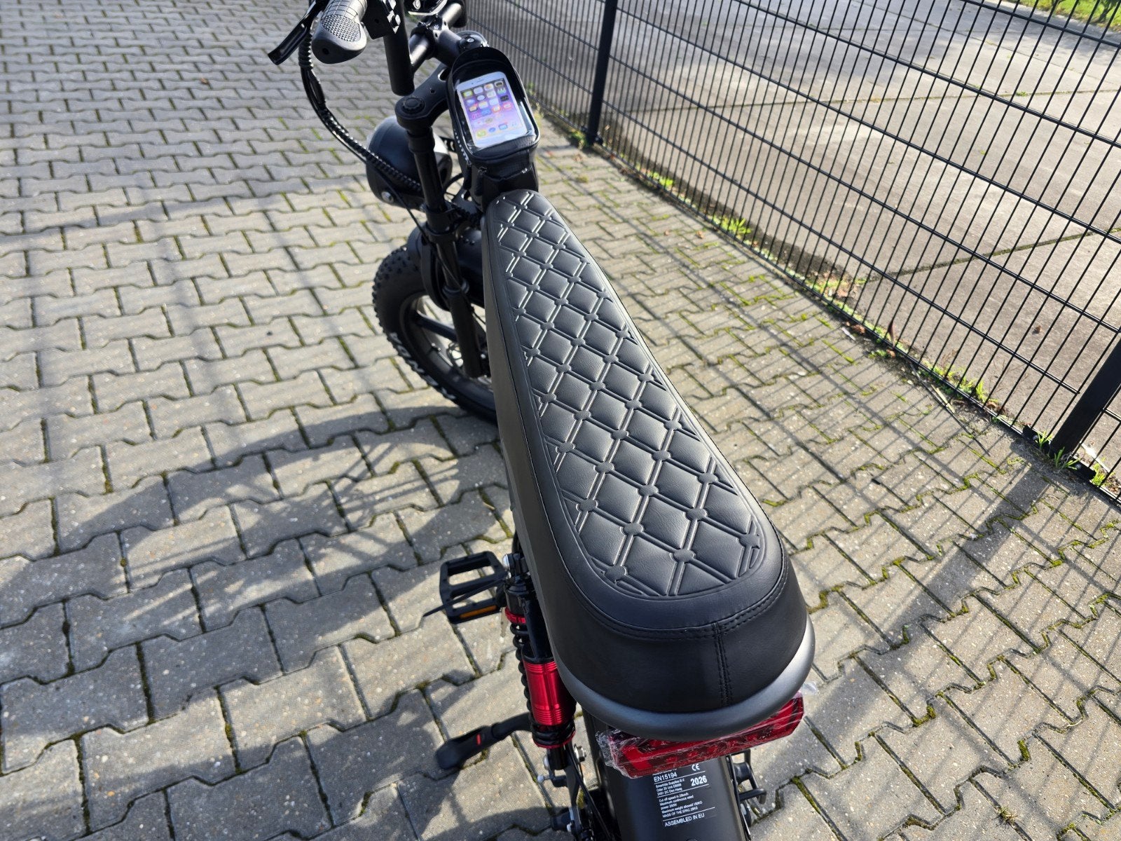 Fatbike V20 Pro Limited- Alle accessoires gratis+SLOT Voorra, 59 cm of meer, Nieuw, Overige merken