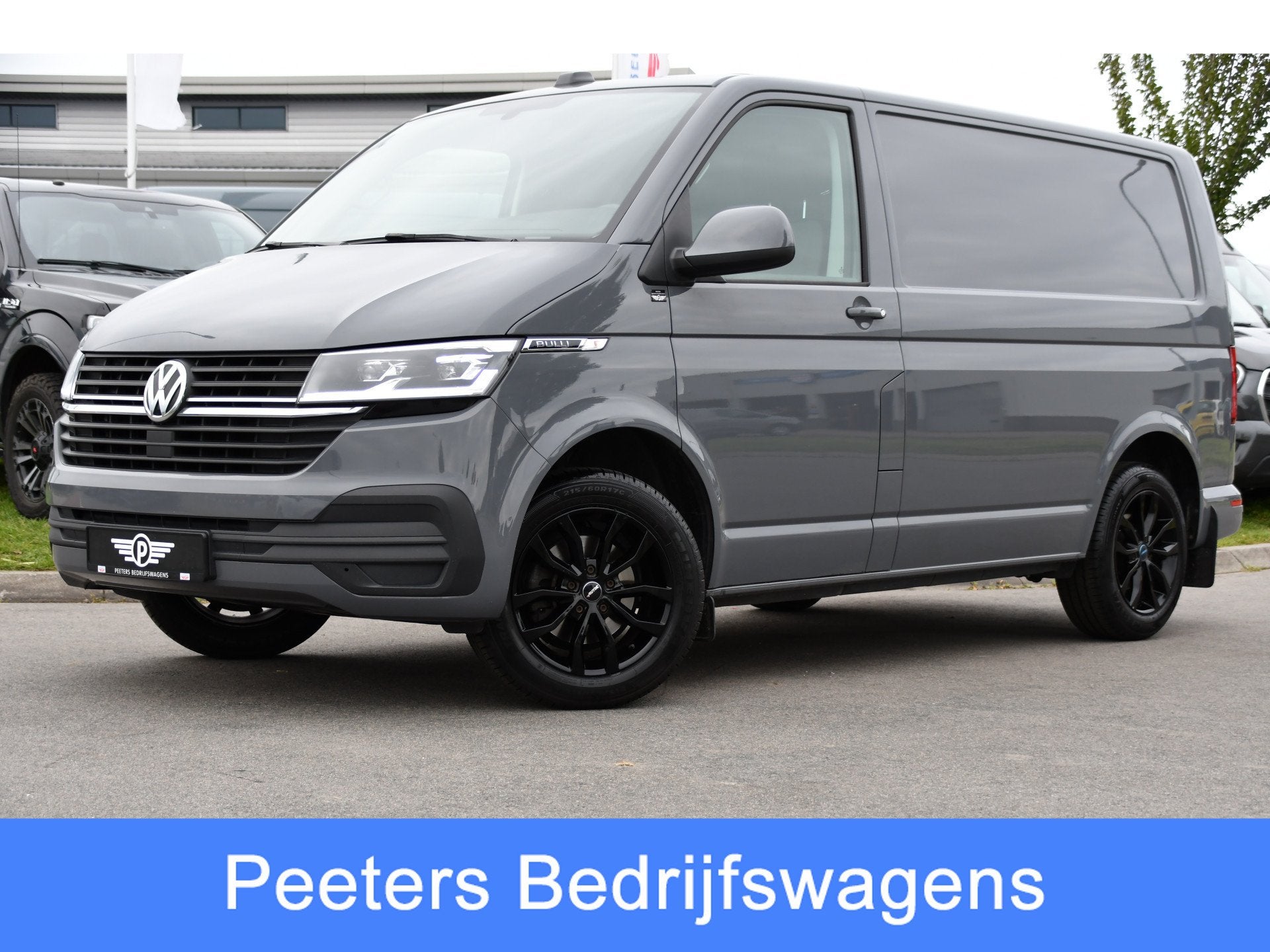 Volkswagen Transporter 2.0 TDI L1H1 Bulli Virtual, Camera, C, Auto's, Voorwielaandrijving, Dealer onderhouden, 4 cilinders, 150 pk