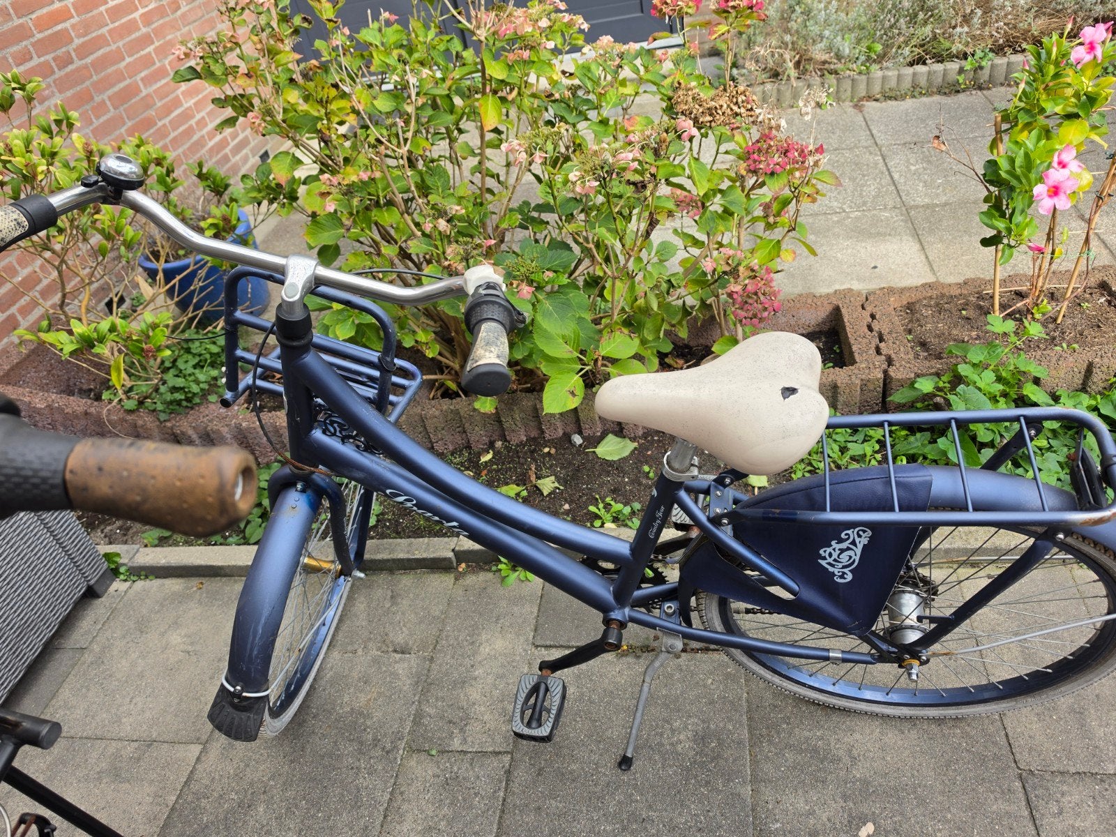 Sparta transportfiets kinder - Gebruikt, opknapper, Ophalen, Terugtraprem, Sparta, Versnellingen