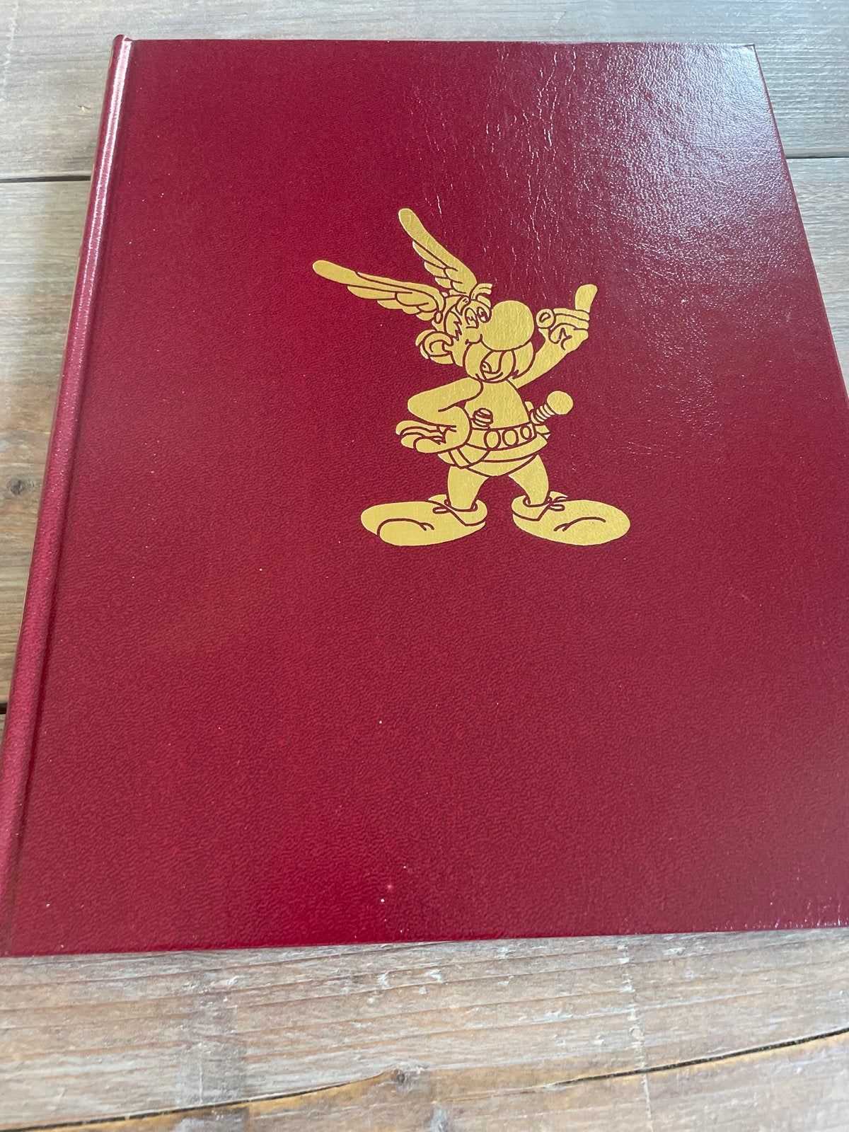 Asterix de Galliër - Mooie gebonden uitgave, Meerdere stripboeken, Ophalen of Verzenden, Gelezen