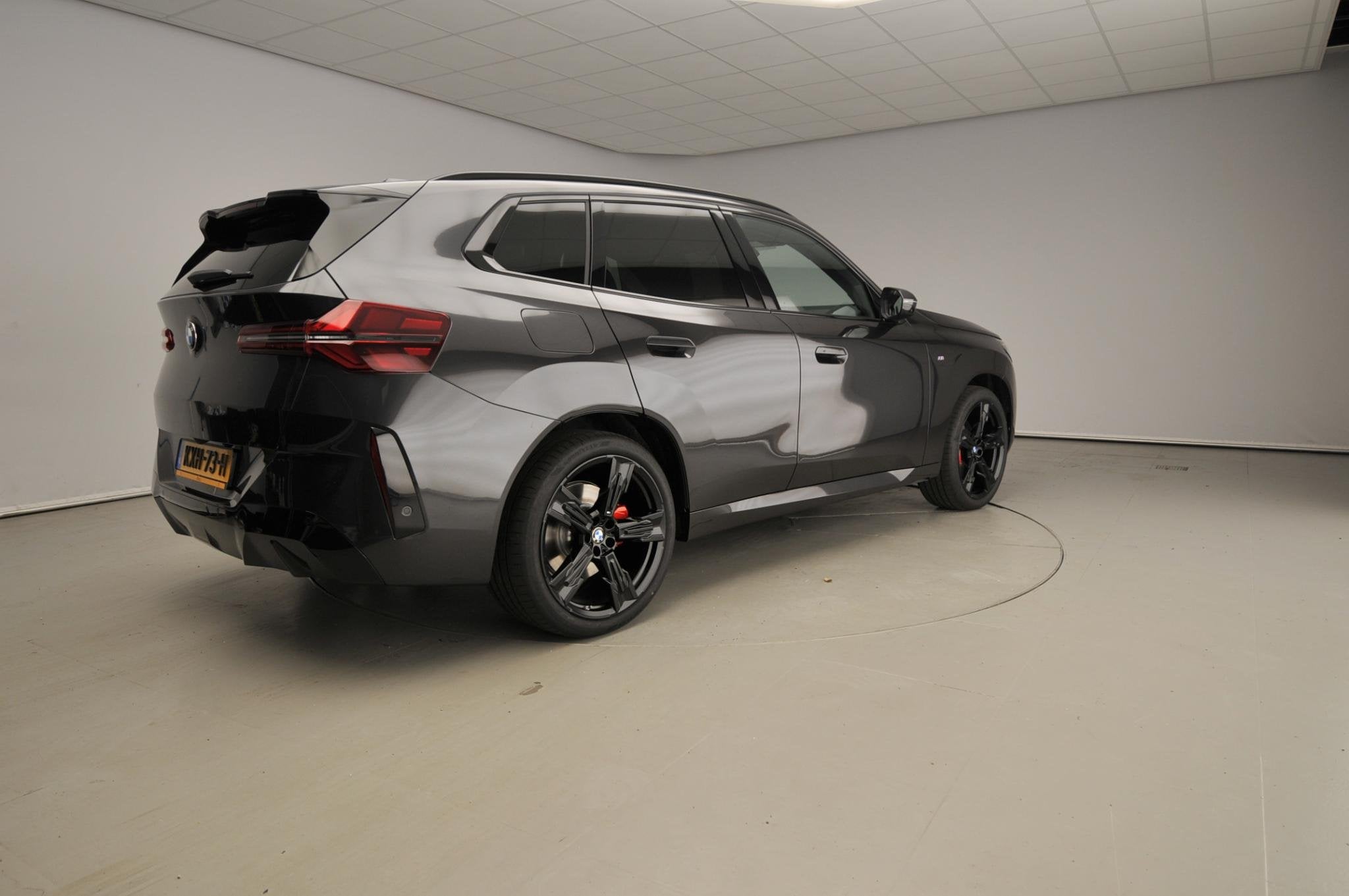 BMW X3 30e xDrive M-Sportpakket / Panoramadak / Trekhaak / L, Auto's, Automaat, 1998 cc, Stof, Gebruikt