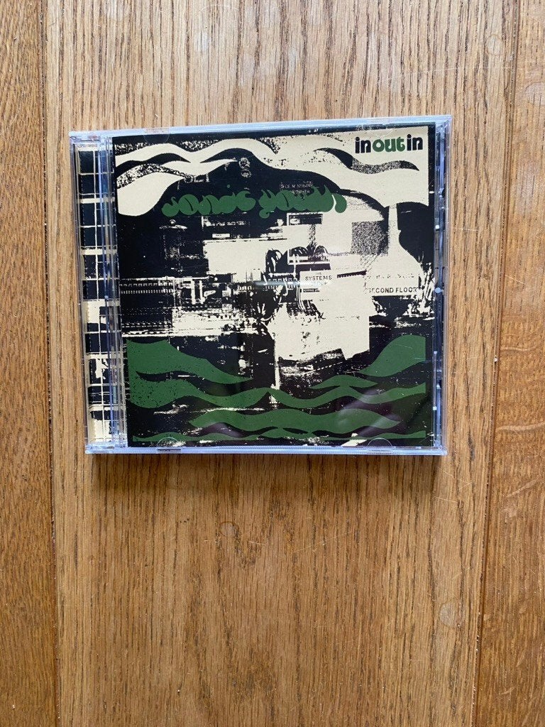 CD Sonic Youth:  In out IN   NIeuw !, Cd's en Dvd's, Verzenden, Nieuw in verpakking, Progressive Rock
