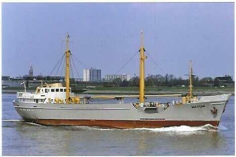 Scheepvaart, Ophalen of Verzenden, Nieuw, Kaart, Foto of Prent