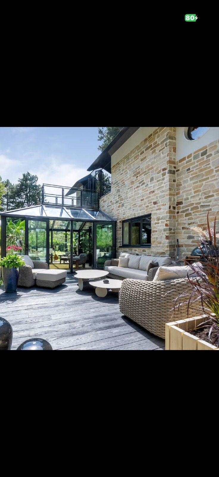 Foto 6 van 4 Seasons outdoor maxime loungeset