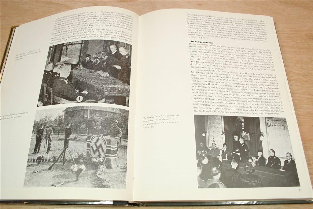 Groningen In Oorlogstijd [1940-1945] — Boiten, Ophalen of Verzenden, Gelezen