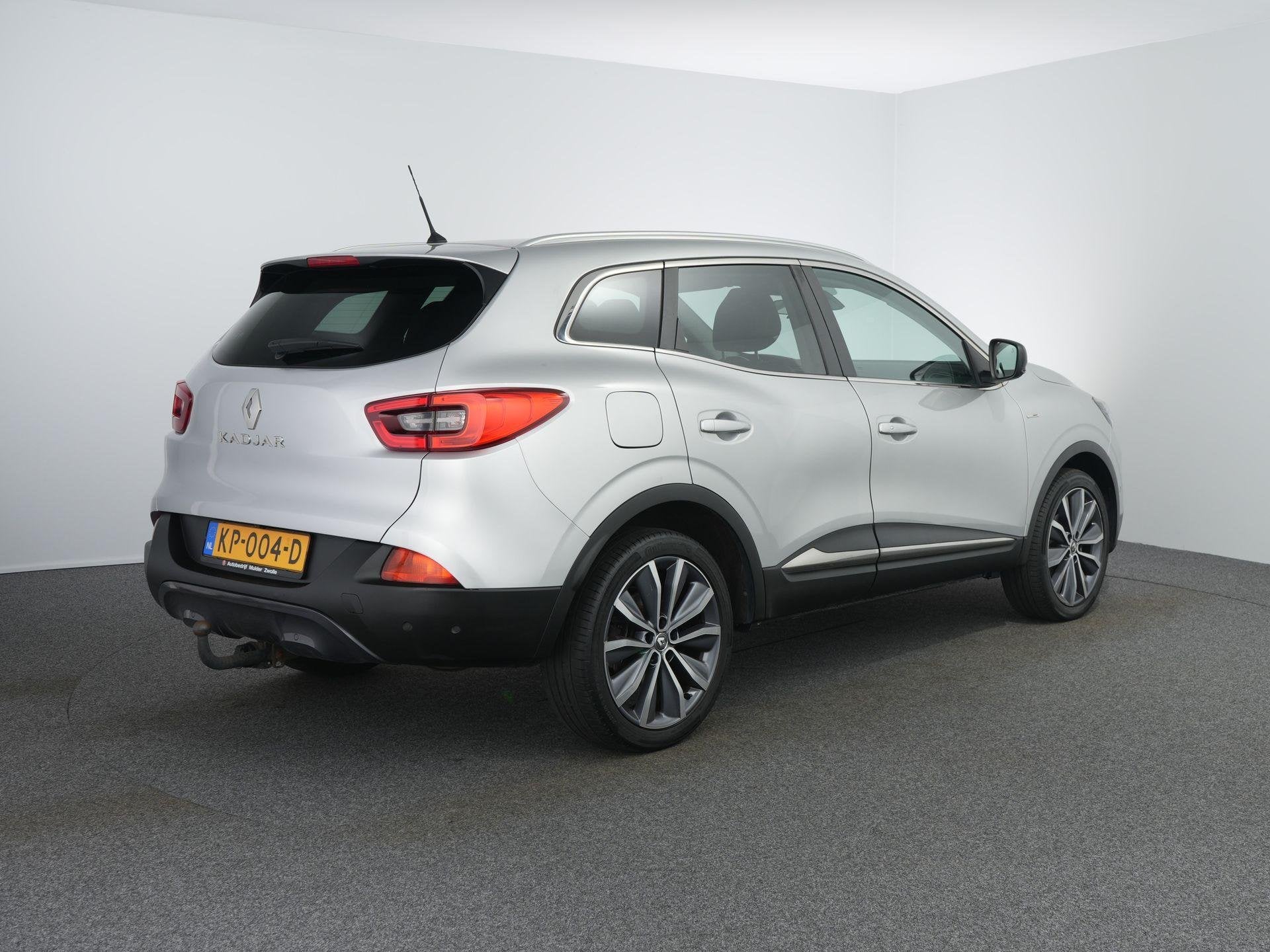 Renault Kadjar 1.2 TCe Bose | Trekhaak | Navi | Camera | Dod, Kadjar, Gebruikt, Euro 6, 1198 cc