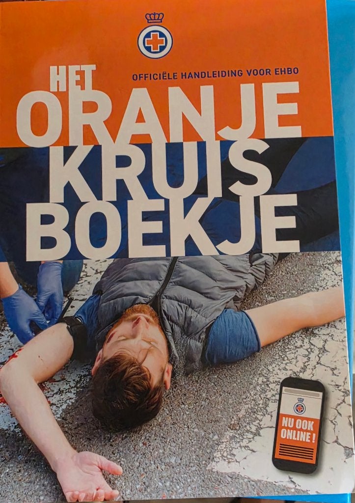Oranje Kruis Boekjes 28 e druk, Onbekend, Niet van toepassing, Nieuw, Ophalen of Verzenden