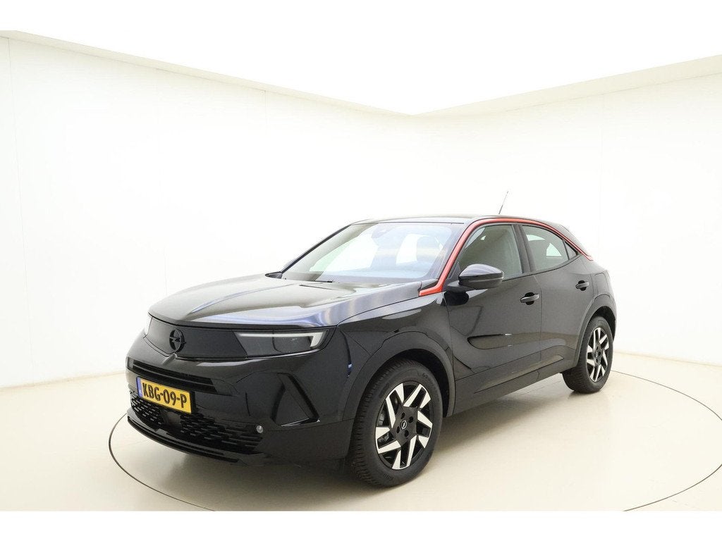 Opel Mokka-e GS Line 50-kWh 11kw bl. | Climate control | Nav, Auto's, Opel, Automaat, 136 pk, Gebruikt, Mokka-e