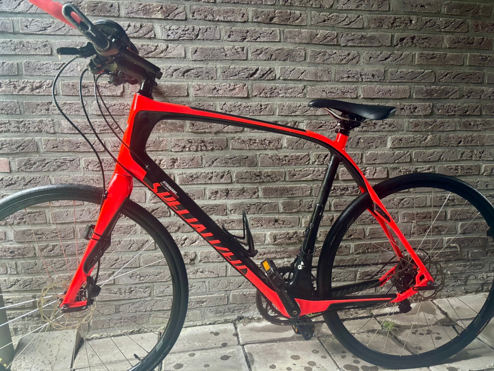 Specialized Sirrus Elite Carbon  XL - Fitnessfiets / Hybride, Fietsen en Brommers, Overige merken, 28 inch, Vering, Verzenden