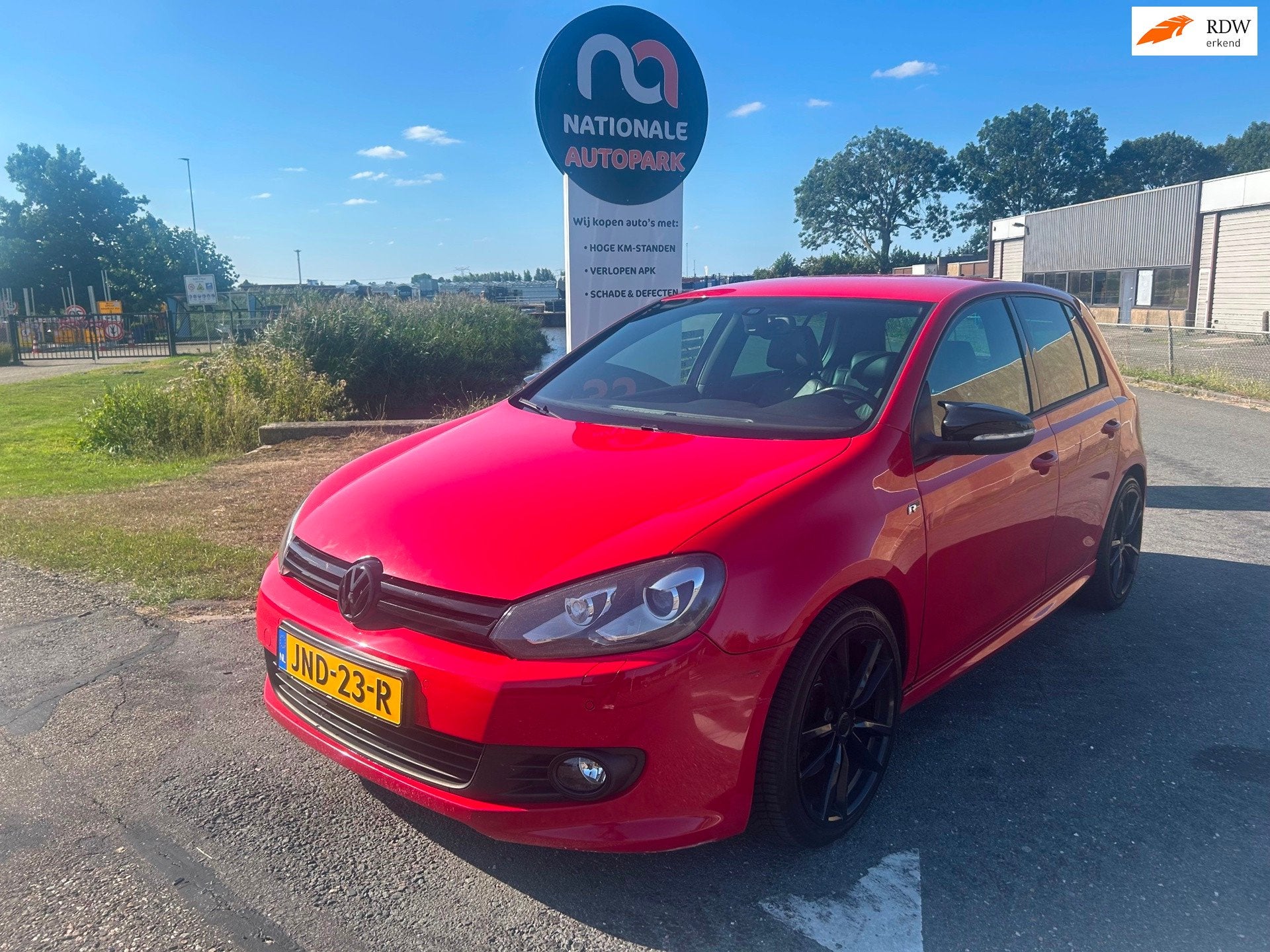Volkswagen GOLF 2010 * 1.4 TSI Highline * Automaat * Export, Euro 5, Gebruikt, 680 kg, 4 cilinders